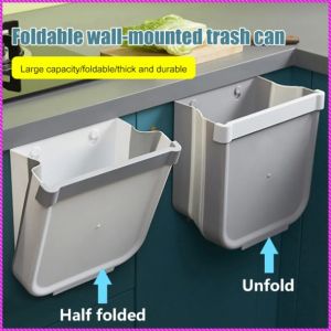 ถุงขยะ การระงับ ที่แขวนในครัว ตะกร้าขยะ การจำแนกประเภทเปียกและแห้ง ฟังก์ชั่นที่แข็งแกร่ง สะดวก