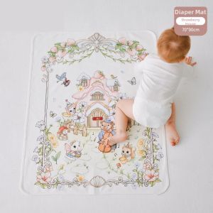 Waterproof Washable Breather Bed Sheet Large Size