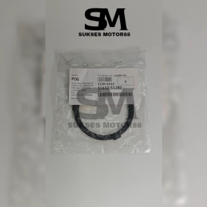 ( S1632-51280 ) Packing Gasket Thermostat Paking Toyota Dyna & Hino Dutro 110 125 130 Original