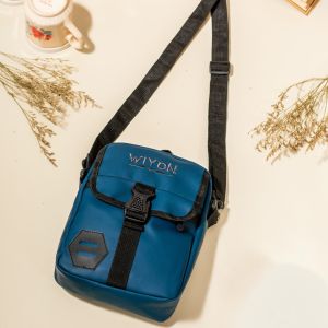 Tas Selempang Pria Wiyon Lotus - Slingbag Casual Menemani Aktivitas Dengan Gaya Dan Kenyamanan Maksimal