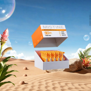 Mistine | Portable UV Protection Sunscreen for Sensitive Skin