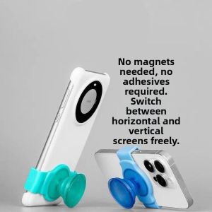 MENGMIAN | Air Cushion Kickstand Detachable Slidable Phone Case