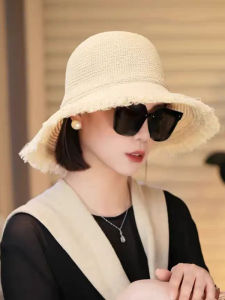 Mũ Lưỡi Trai Chống Nắng Mùa Hè Thoáng Khí Cho Nữ Mũ Đi Biển Mũ Lưỡi Trai Rìa Lớn Mũ Rơm Thoáng Khí Mũ Đi Biển Chống Nắng