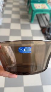 Duralex 1pc 2200ml Creole Big Bowl Original France/ Duralex Salad Bowl / Mangkuk Tambah Duralex