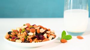 Mr.Squirrel Daily Nuts Mixed Nuts Mix Nuts Bulk Dry Fruit Snack Slimming meal replacement Daily Nuts