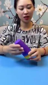 Childrens Toys Stacking Cup Infant AndPuzzle Early Education Color Cognitive
