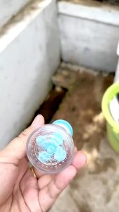 Sambungan Filter Saringan Kran Air Fleksibel 2 Lapis Kipas | Source Project