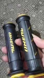 TERMURAH HANDGRIP GRIP JALU STANG MODEL SISIK UNIVERSAL BEAT VARIO MIO NMAX PCX DLL