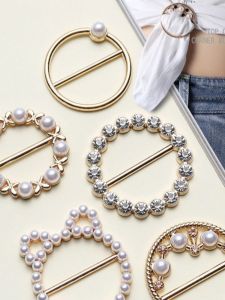 Fashionable Clothing Shortening Kit Sweater Button Hole T-Shirt Knot Coat Belt Buckle Underwear Elastic Waistband Converter