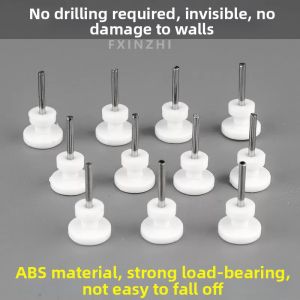 FUXINZHI | Invisible No-Nail Picture Hanging Hooks
