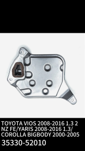 ADTRACING Transmission Pan Gasket Set Genuine Parts Imported from Japan 2007-2023 Toyota Corolla