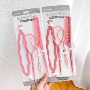 Công Cụ Tạo Kiểu Dễ Dàng Cho Mái Tóc Nữ
