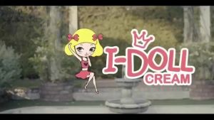 Kem xóa thâm nách đầu gối khuỷu tay I-Doll White Armpit Cream