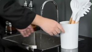 Home Ace.ชุดเครื่องครัวซิลิโคน ไม้พายซิลิโคน เครื่องครัว ชุดไม้พายซิลิโคน ช้อนในครัว อุปกรณ์ทำอาหาร ครัวเรือนพิเศษ ทนอุณห