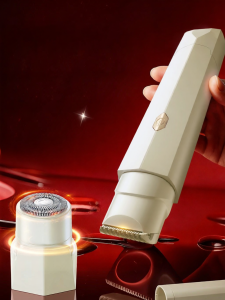 VTT | Electric Shaver For Mens Private Areas