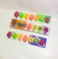 Jeli Agar” Yakuat Aneka Rasa / Jelly Pudding Cup ( 1 pak isi 20 pcs x 40g ). 