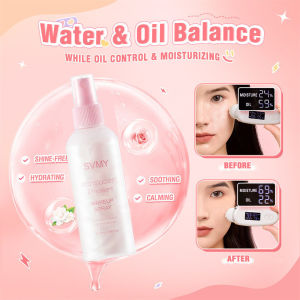 110ML 30ML Galaxy Makeup Spray Lasting Setting Moisturizing Hydrating Oil Control Matte Finish Spray Svmy Setting Spray