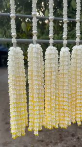 พวงดอกรักประดิษฐ์ งานวิจิตรศิลป์ ขนาดใหญ่จุใจ เหมือนจริงทุกกลีบ!