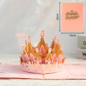 New 2025 Teachers Day Greeting Card Floral Bouquet Thank You Gift Elegant 3D Folded Card  Style Celebration Supplies