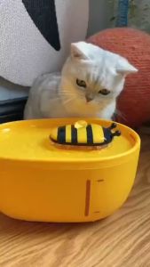 Lõi Lọc Nước Máy Uống Nước Tự Động Cho Chó Mèo Kèm Lõi Lọc Than Hoạt Tính Máy Lọc nước con Ong