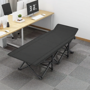 Portable Foldable Bed for Office and Hospital Use