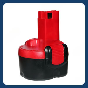 ส่งเร็วภายใน 24 ชม แบตเตอรี่สำหรับสว่านไร้สายBOSCH 7.2V 2000mAh  รับประกัน 1 เดือน model BAT048 BAT100 BAT119 9.6V 3Ah-electric drill Battery Ni-MH GSR PSR 9.6VE-htc2 9.6VE-htc2 PSR960 23609 32609-RT