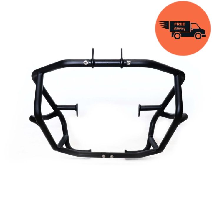 แคชบาร์ SRC สำหรับ KTM 390 ADVENTURE / CRASH BAR FOR KTM 390 ADVENTURE