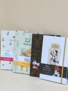 Original Cartoon A5 Notebook Notepad Stationery Exported to British Dijia