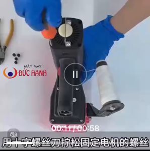 DÂY MÁY MAY BAO GK9-500/370 148XL-152XL