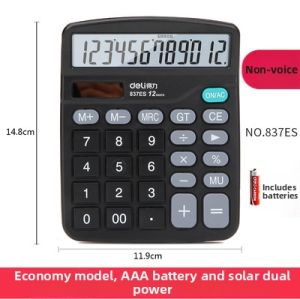 deli | Examination Multipurpose Calculator