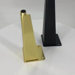 Adjustable Non-slip Metal Cone Feet