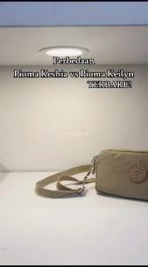 DEOBAGS TAS SELEMPANG MINI DOMPET HP SELEMPANG WANITA / PIOMA KESHIA