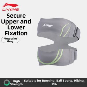 LI-NING| Professional Knee Support for Running Hiking Climbing Badminton