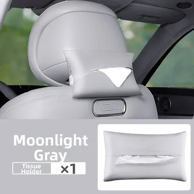 MLZH | Car Interior Decorative Hanging Tissue Box