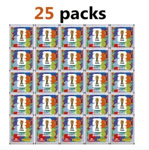 Panini | Panini Official Fifa World Cup 2026 Stickers Collection Box Full Sealed Packets Football Collectible Cards Wholesale