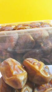 Kurma Sukari Shoidi 1kg | Kurma Sukkari Madinah - Oleh-Oleh Haji Umroh