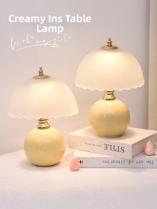 SHIGUANGSUIDAO | Creative Luxury Bedside Lamp