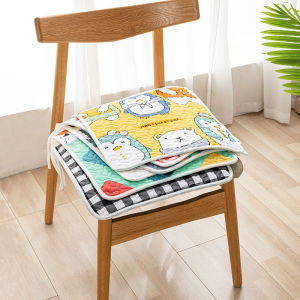 Anti-Slip Cotton Seat Cushion