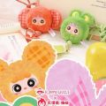 Miniso | Migo Mobile Phone Lanyard Plush Blind Box Trendy Toy Cute Doll Pendant Decorative Accessories Mystery Box Surprise Girl Gift. 