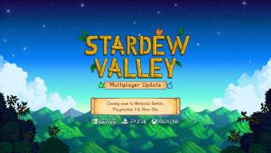 Nintendo Switch Stardew Valley [ENG/CHINESE] NEW