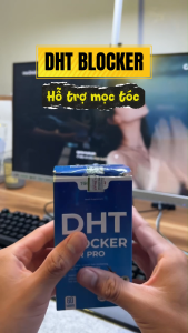 DHT Blocker Hair Pro hỗ trợ mọc tóc giảm rụng tóc