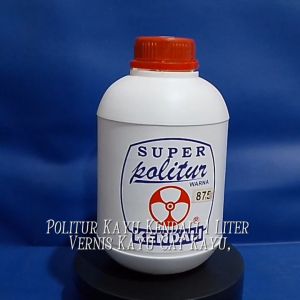 Politur Kayu Kendali 1 Liter: Cat Kayu Tahan Lama & Berkualitas