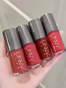 UNNY✨悠宜唇部精华唇蜜 Lip glaze lip gloss lipstick lip essence lightens lip lines moisturizes 唇釉口红裸色保湿滋润淡化唇纹