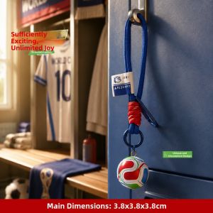 LONGKUI | Commemorative Soccer Style Accessories