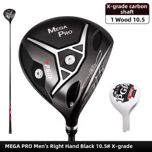PGM | Titanium Carbon Fiber Golf Driver 8.5-10.5 Degrees