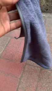 Kain Lap Microfiber Motor Mobil Premium Merek KOTAKIN 30x30 40x40 Bagus Daya Serap Tinggi Warna Abu Abu HARGA TERMURAH PROMO !!!