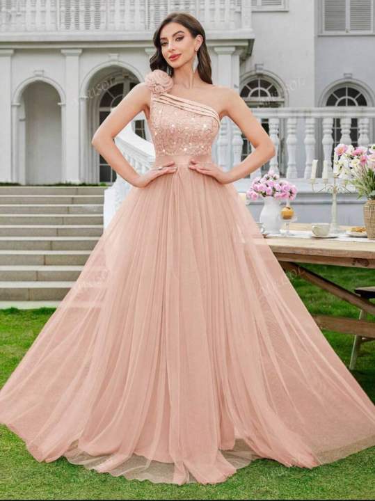 maxi dresses for slim ladies Women's Evening Gowns Cocktail Dresses Lady Formal Elegant Long Maxi Dress Evening Prom Ball Gown Cocktail Dresses summer dresses with sleeves