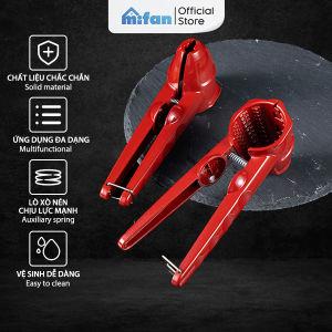 Dụng Cụ Tách Hạt Thông Minh Mifan - Kẹp vỏ hướng dương óc chó hạnh nhân macca mắc ca hạt dẻ