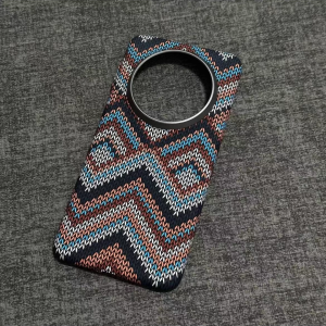 เคสโทรศัพท์แบบครอบเต็ม MagSafe ดูดซับคาร์บอนไฟเบอร์ด้านสำหรับ Huawei Mate70 pro ป้องกันรอยนิ้วมือสำหรับผู้ชาย