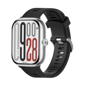 Silicone Strap For Redmi Watch 5 Watch4 Watchband Replacement Bracelet Correa For Mi Band 9 Pro 8 Pro Smart Watch Sport Strap